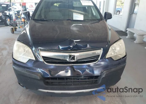 2008 Saturn Vue 4-Cyl Xe z USA, uszkodzony, nr VIN 3GSCL33P08S515202